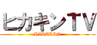 ヒカキンＴＶ (HIKAKIN)