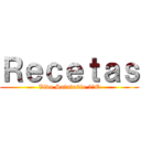 Ｒｅｃｅｔａｓ (Vida Saludable 2⁰E)