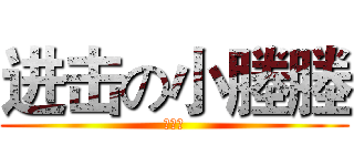 进击の小塍塍 (小正正)
