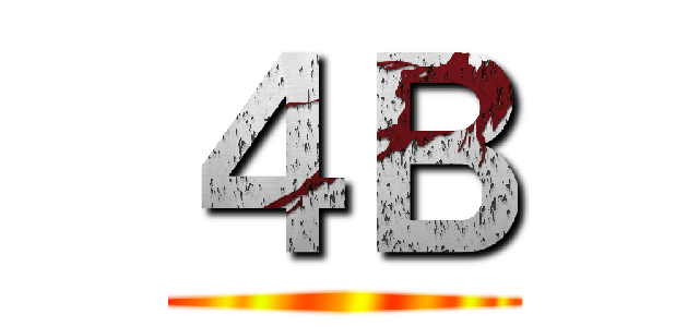４Ｂ ()