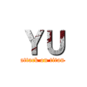 ＹＵ (attack on titan)