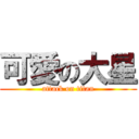 可愛の大星 (attack on titan)
