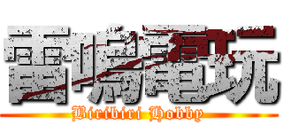 雷嗚電玩 (Biribiri Hobby)