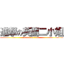 進撃の芙蘭二小姐 (attack on titan)