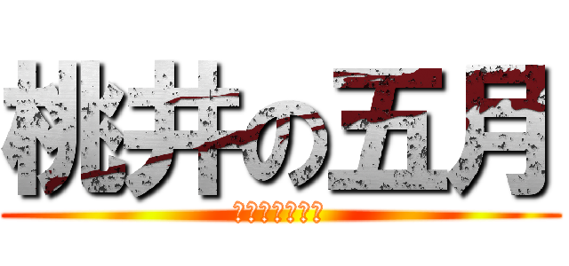 桃井の五月 (帝光籃球隊經理)