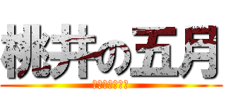 桃井の五月 (帝光籃球隊經理)