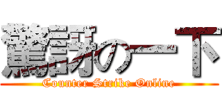 驚訝の一下 (Counter Strike Online)