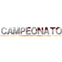 ＣＡＭＰＥＯＮＡＴＯ (FEMENIL)