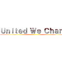 Ｕｎｉｔｅｄ Ｗｅ Ｃｈａｎｔ ()