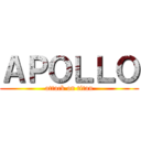 ＡＰＯＬＬＯ (attack on titan)