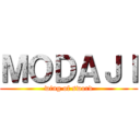 ＭＯＤＡＪＩ (wing of sword)