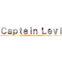 Ｃａｐｔａｉｎ Ｌｅｖｉ (voiced by Matthew Mercer)