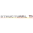 ＳＴＲＵＣＴＵＲＡＬ ＴＨＥＯＲＹ ＩＩ (attack on titan)
