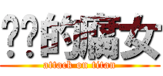 进击的腐女 (attack on titan)