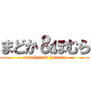 まどか＆ほむら (madoka and homura)