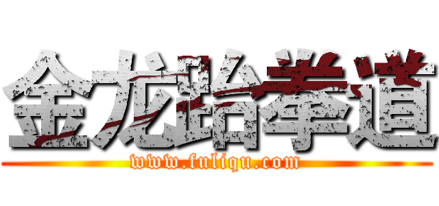 金龙跆拳道 (www.fuliqu.com)