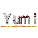 Ｙｕｍｉ (Yumi)