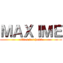 ＭＡＸＩＭＥ (allias fascho93)