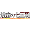 进击の七三班 (attack on titan)