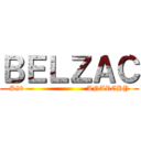 ＢＥＬＺＡＣ (S26                          ANARCHY)