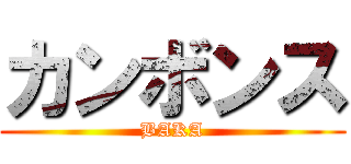 カンボンス (BAKA)