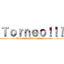 Ｔｏｒｎｅｏ！！！ (Attack On Titan-Fenglee)