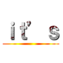 ｉｔ’ｓ ()