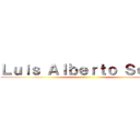Ｌｕｉｓ Ａｌｂｅｒｔｏ Ｓｏｌｉｓ ()