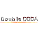 Ｄｏｕｂｌｅ ＣＯＤＡ (咕雞/菜包/貓貓/Mr.Night/逃犯/平方貓)