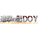 進撃の肥ＤＯＹ (attack on PIKACHU)