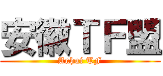 安徽ＴＦ盟 (Anhui TF)