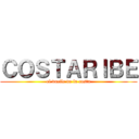 ＣＯＳＴＡＲＩＢＥ (el vacile de la costa)