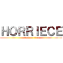 ＨＯＲＲＩＥＣＥ (attack on titan)