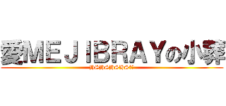 愛ＭＥＪＩＢＲＡＹの小葬 (HSHSHSHS（﹖)