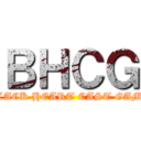 ＢＨＣＧ (BLACK HEART CAST GAME)