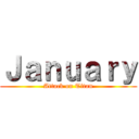 Ｊａｎｕａｒｙ (Attack on Titan)