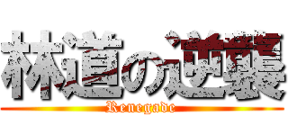 林道の逆襲 (Renegade)