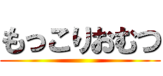 もっこりおむつ ()