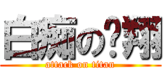 白痴の彥翔 (attack on titan)