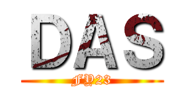 ＤＡＳ (FY23)