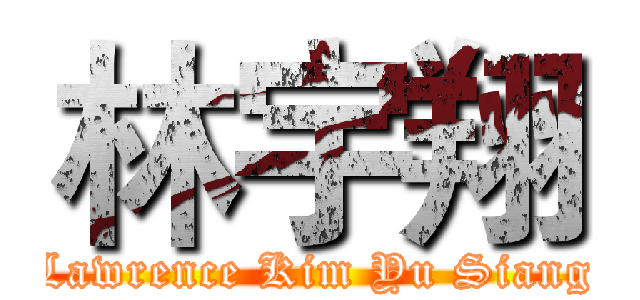 林宇翔 (Lawrence Kim Yu Siang)