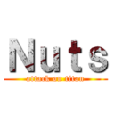 Ｎｕｔｓ (attack on titan)