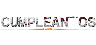 ＣＵＭＰＬＥＡＮ~~ＯＳ (Loremi)