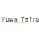 Ｙｕｗａ Ｔａｉｒａ (attack on titan)