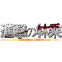 進擊の林乘 (attack on titan)