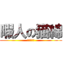 暇人の猫綿 (＆キチガイ)