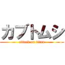 カブトムシ (attack on titan)