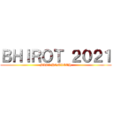 ＢＨＩＲＯＴ ２０２１ (BIBI HAMLECH)