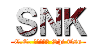 ＳＮＫ (C.C. シー･ツー Shi Tsu)