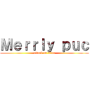 Ｍｅｒｒｌｙ ｐｕｃ (attack on titan)